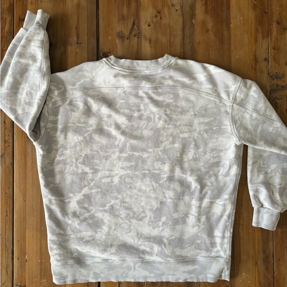 Lululemon All Yours Crew - Picture 3 of 6